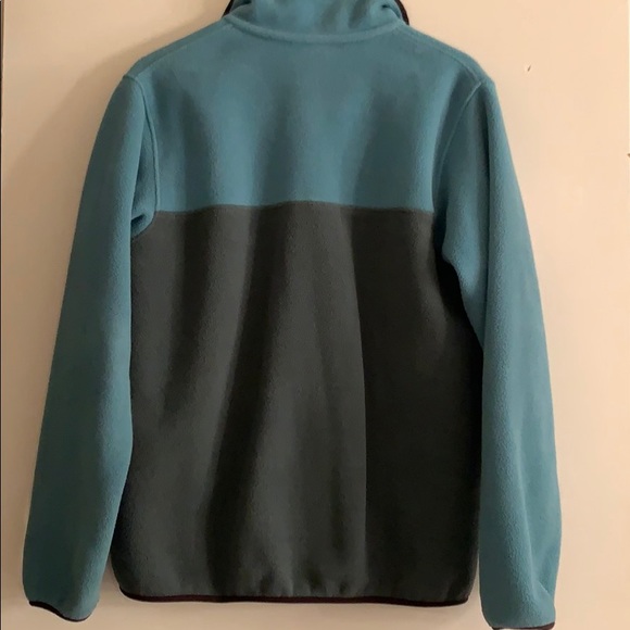 PATAGONIA SYNCHILLA Snap-T Fleece - Picture 6 of 6